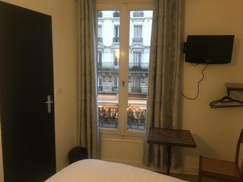 le paris saint ouen