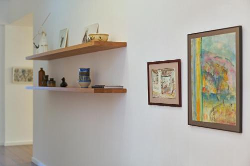 Gallery image of Can coll des cocons barefoot house 5min from pacha in Ibiza Town