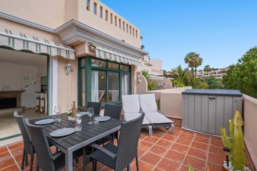 Spacieux appartement à Marbella