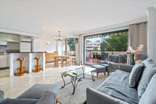 Spacieux appartement à Marbella