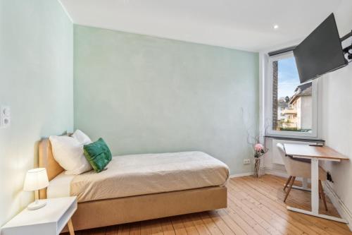 Μια τηλεόραση ή/και κέντρο ψυχαγωγίας στο Home-ON Wiesbaden