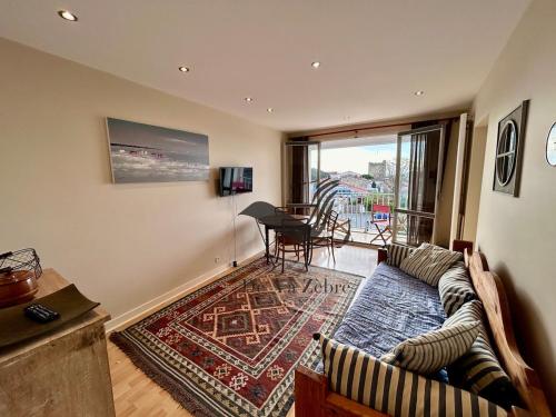 Le Boyard - En plein coeur de ville avec vue sur l'Océan