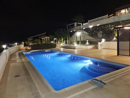 Gallery image of Cool 4-bedroom Villa with sea views in Tijoco de Abajo