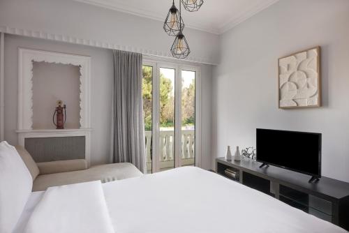 The Emerald - Athens Apartment