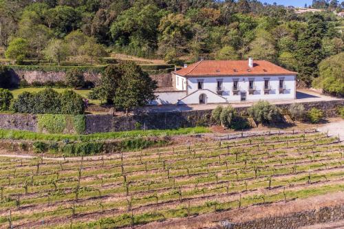 Gallery image of Casa de Vilela - casa senhorial exclusiva perto do Porto para até 15 pessoas in Santo Tirso