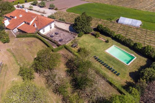 Gallery image of Casa de Vilela - casa senhorial exclusiva perto do Porto para até 15 pessoas in Santo Tirso