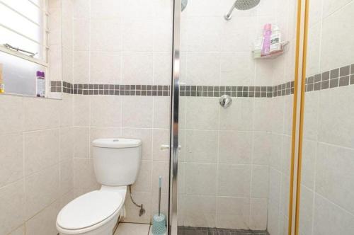 Ένα μπάνιο στο GUEST HOUSE In MIDRAND