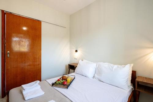 Katil atau katil-katil dalam bilik di House Verg, heavenly escape up to 4 guests!