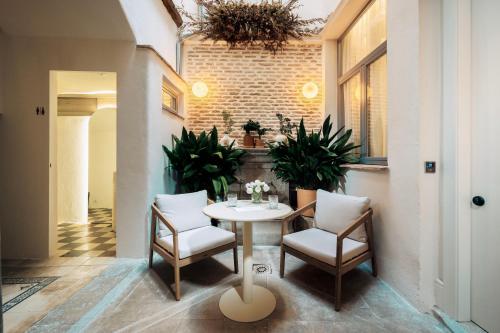 Φωτογραφία από το άλμπουμ του Hotel Boutique Escudo del Carmen στη Γρανάδα