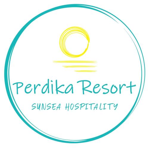 Sertifikat, nagrada, logo ili drugi dokument prikazan u objektu Perdika Resort