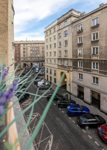 Apartament Śniadeckich