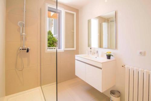 Koupelna v ubytování Villa Sol y Mar by Mallorca Infinity