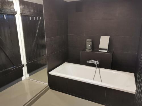 Un baño de Haus Sonnenwind