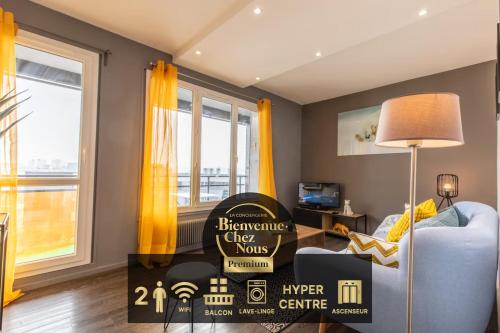 Le COCON de Jaude F2 HyperCentre avec ascenseur 52Bonnabaud