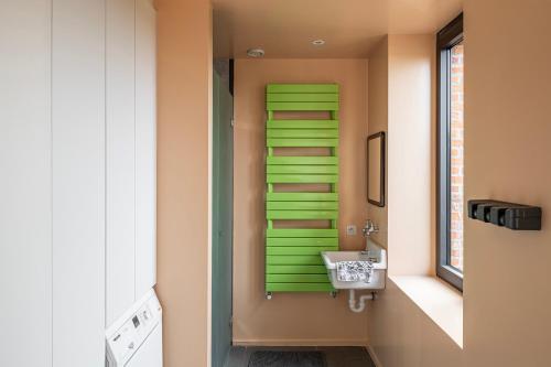 Un baño de Watertoren