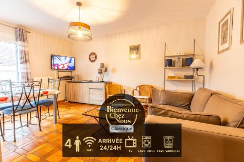 La bulle de Vichy Maison 4 pers tout confort