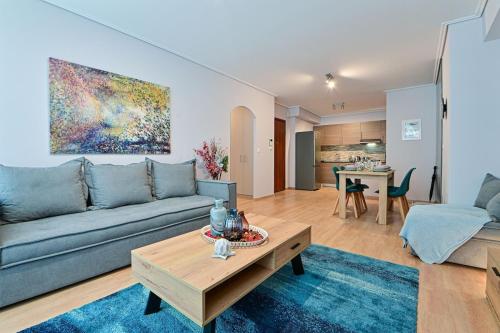Comfortable Apartment, close to Piraeus Port SPC2