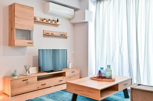 Comfortable Apartment, close to Piraeus Port SPC2