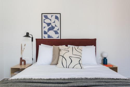 Tranquil 2BR Apartment with Acropolis view by UPSTREET