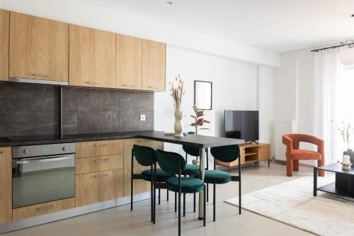 Tranquil 2BR Apartment with Acropolis view by UPSTREET