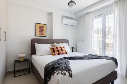 Tranquil 2BR Apartment with Acropolis view by UPSTREET