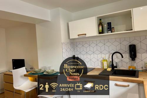 Charmant studio totalement neuf Beaumont