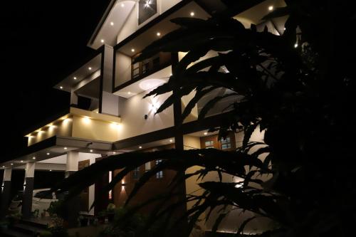 Μπαλκόνι ή βεράντα στο Sky Bloom home stay