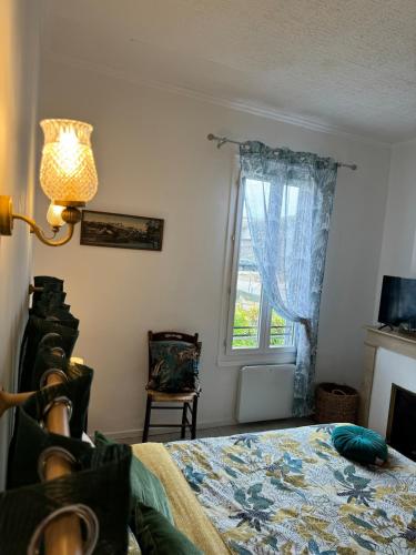 La maison Auguste - vue imprenable sur la Cité