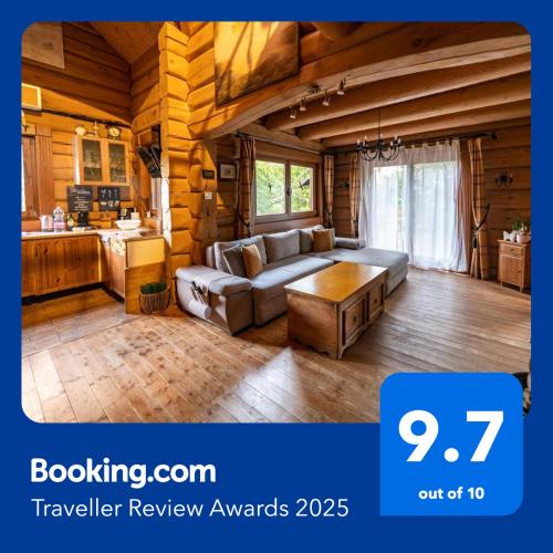 Vendégház a hegyen