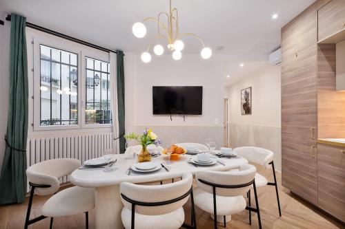 Sophie Stay Montorgeuil -2BR 6P Wi-Fi