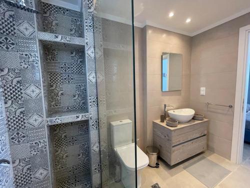 Gallery image of Charaki Escape Chic Studio with Seafront Patio in Haraki