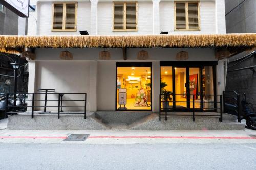 Exteriér nebo vchod ubytování Cat Tail Pocket Inn Ximen