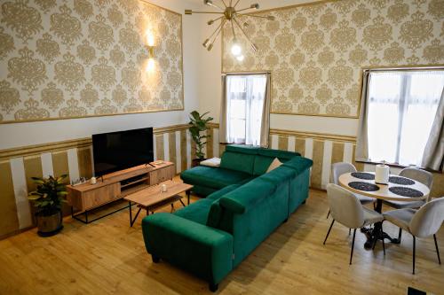 Apartmán v Hellov dome