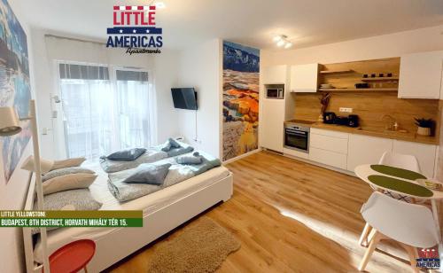 Little Americas National Parks Apartments