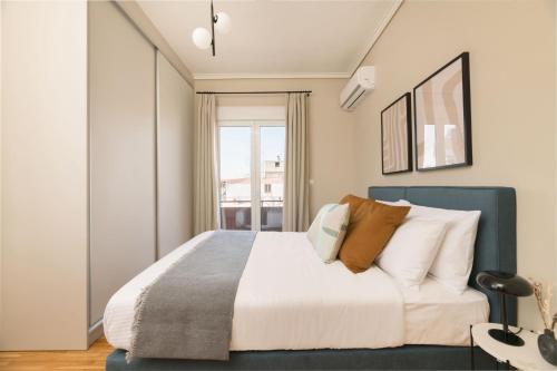 Beaming 2BR Apartment in Paleo Faliro by UPSTREET