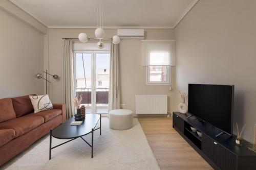 Beaming 2BR Apartment in Paleo Faliro by UPSTREET