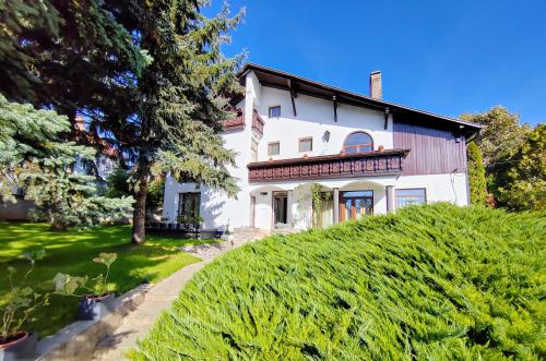 Hévíz,Dr Strecker Villa