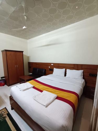 Letto o letti in una camera di Kabilas Resort and Funpark