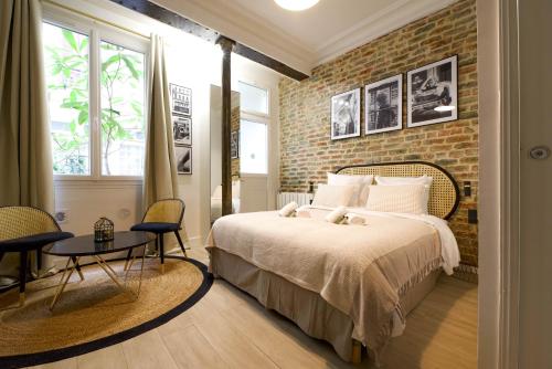 CIA - Faubourg Montmartre Studio