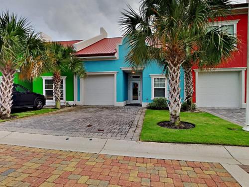 Здание дома для отпуска