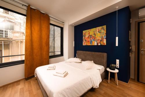 Athens Center luxury Suites 3