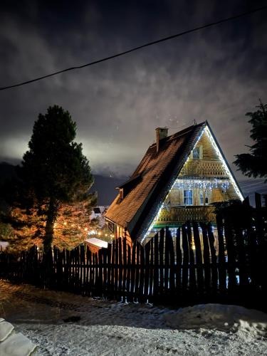 SkiBajkowa Chata