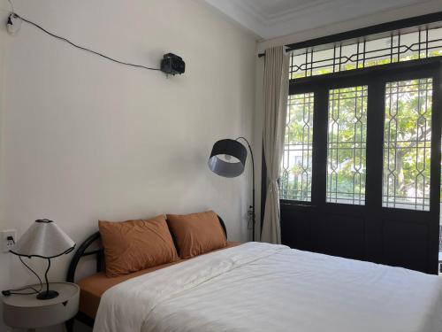 Katil atau katil-katil dalam bilik di Lanni House