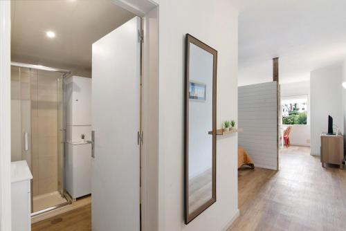 Ένα μπάνιο στο Sun and Serenity