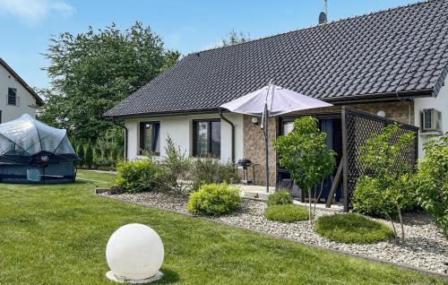 3 Bedroom Nice Home In Wiselka