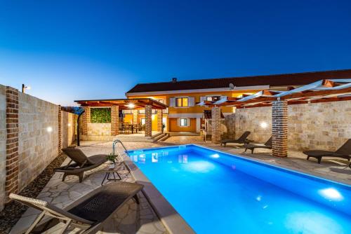 Villa Mendula ZadarVillas