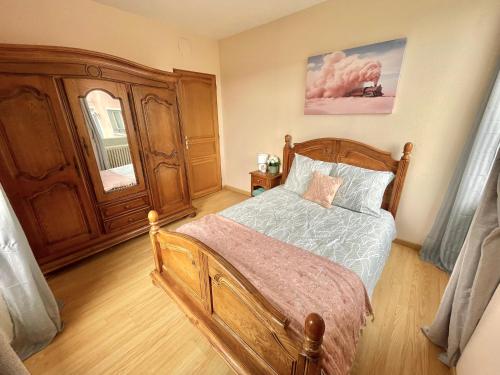 Afbeelding uit fotogalerij van Top T3 super cosy frontière suisse in Delle