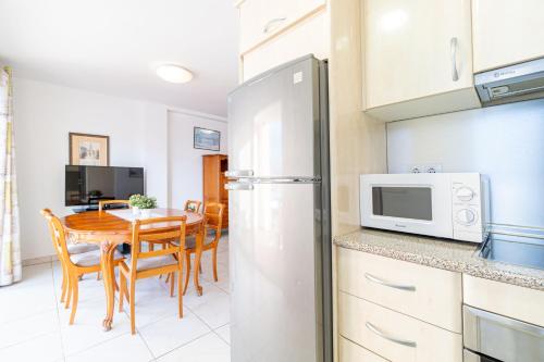 Apart-rent Apartamento Port Salins 0163 con vista al canal