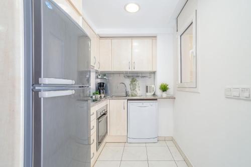 Apart-rent Apartamento Port Salins 0163 con vista al canal