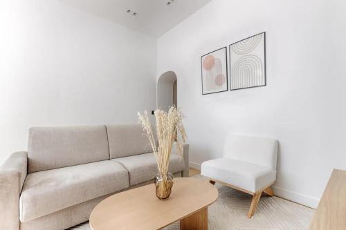 Montparnasse - Modern & renovated 3BD for 8 guests